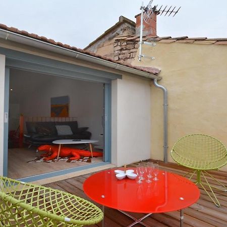 L'Escalier Rouge Villa Arles Exterior photo