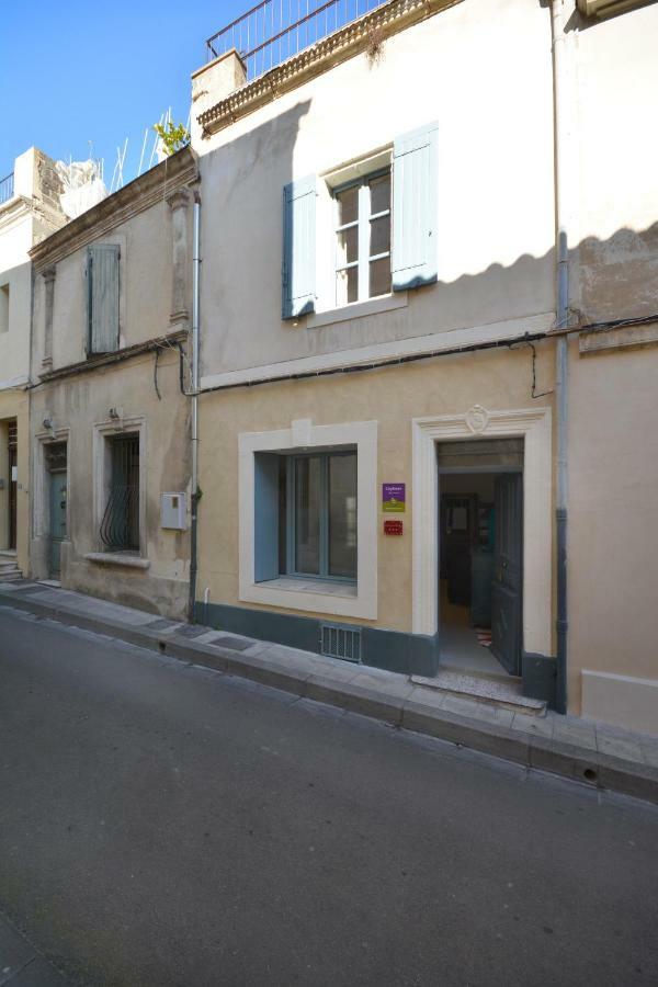 L'Escalier Rouge Villa Arles Exterior photo
