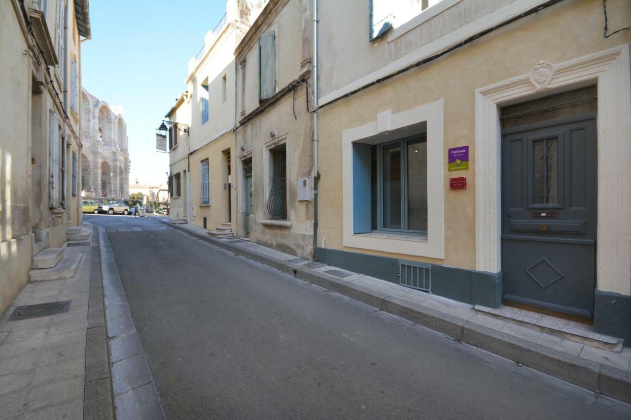 L'Escalier Rouge Villa Arles Exterior photo